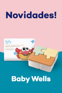 Novidades marca Baby Wells